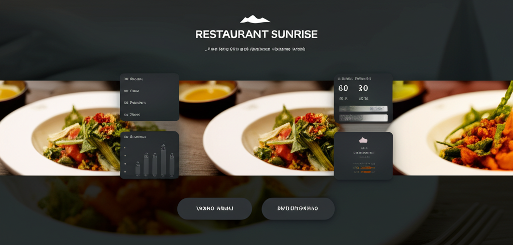 Restaurant Website